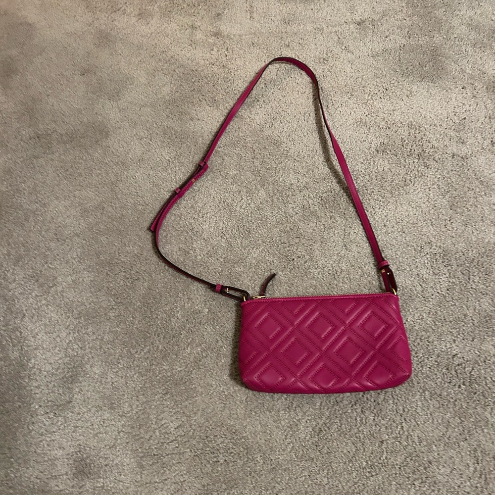 Tory Burch Fleming Continental Wallet